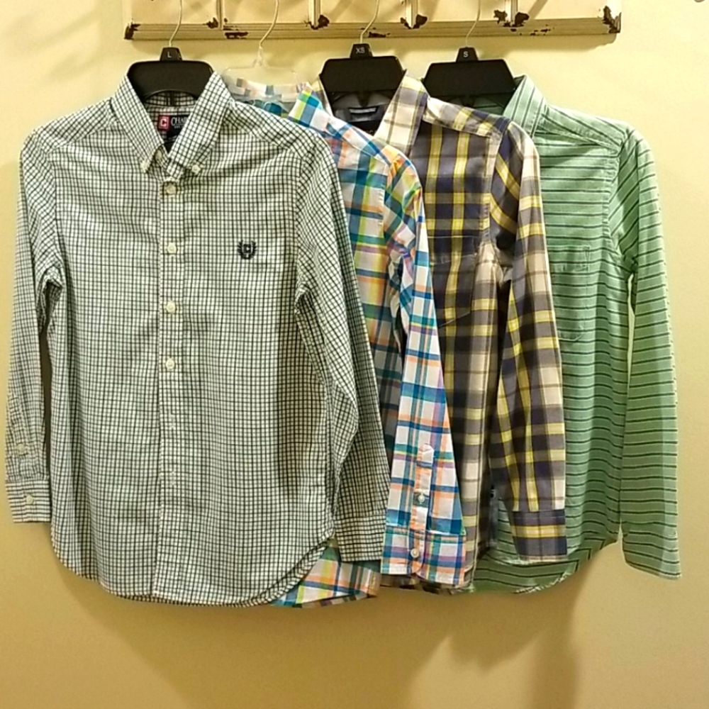 Botton down variety brand (4)